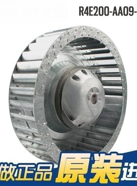 德国VGV原装R54E200-AA09-022V0.3A65W0涡轮离心风机