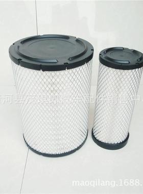 工程车卡320B20C滤320CL挖掘机挖机空3气滤芯空FLFK233特3K2433