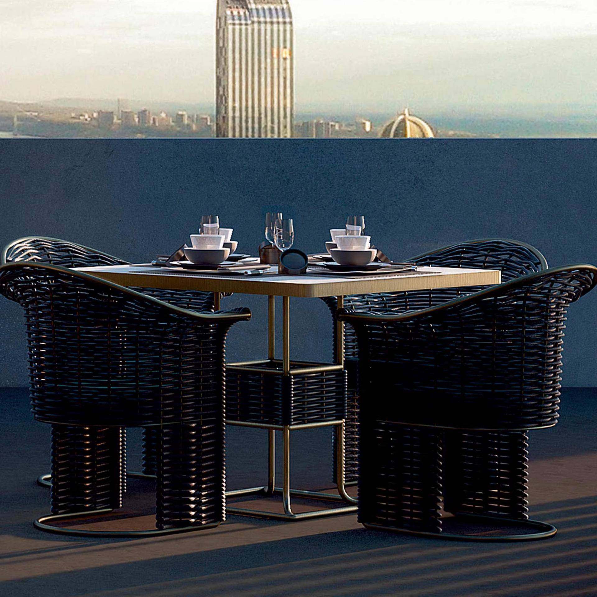 藤椅户外卡座院酒店露天餐椅阳台园房外CXL织编休闲椅室设计花庭,商业/办公家具,商用藤编家具,淘宝优惠券,粉丝福利购,淘宝优惠卷