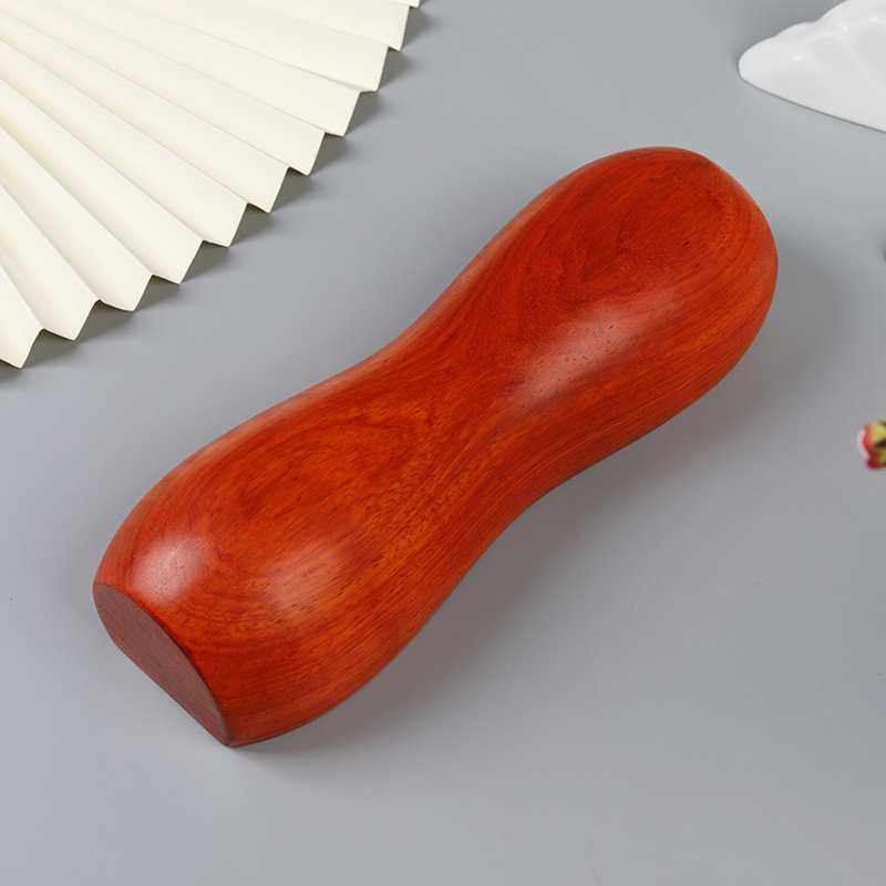 花梨木实木颈椎木枕头颈椎按摩圆木质睡觉硬枕保健护颈枕,床上用品,功能枕/保健枕/养生枕,淘宝优惠券,粉丝福利购,淘宝优惠卷