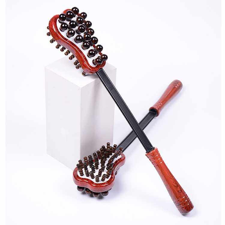 加长版木纹按摩捶强力木质敲打敲背锤老头乐许诺118,运动/瑜伽/健身/球迷用品,健身锤/按摩捶,淘宝优惠券,粉丝福利购,淘宝优惠卷