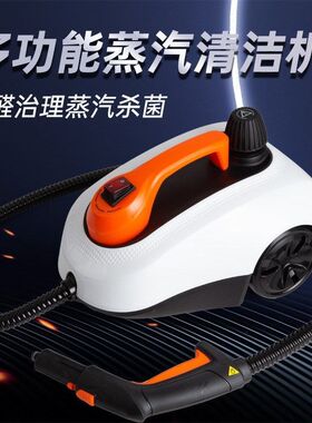 高温熏蒸机蒸清洁机汽车容美贴膜汽改色车衣家政厨房清洗桑拿机