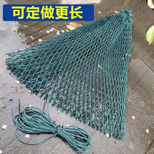 大口径鱼网兜深浅均有抄鱼捞网头大号长网袋漏接鱼抓鸡鸭猪抄网头