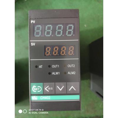 RKCH C仪402智能PID数显温控单双螺杆挤出机温度控制器48*96