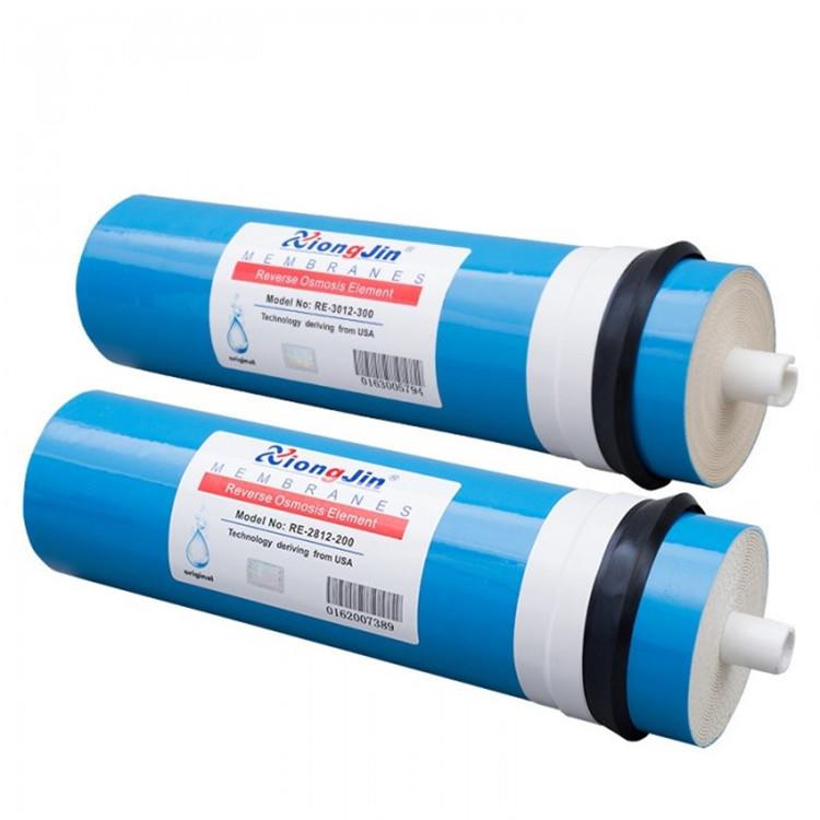 反渗透家用75G-400G净水器400G纯水机RO膜