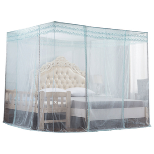 落地宫廷蚊帐拼床加宽子母床三开门拼接儿童床超大尺寸特殊榻榻米