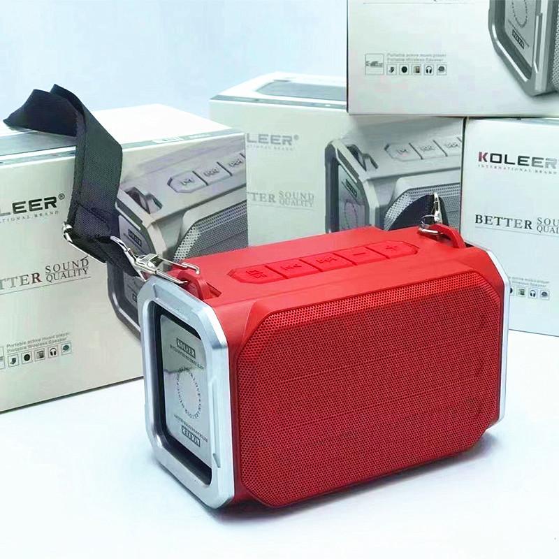 S15蓝牙音箱 便携户外手提肩带重低音炮迷你手机直播音响