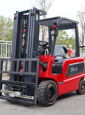 Electric forklift 1-3.5 tons Hydraulic lifting new energy