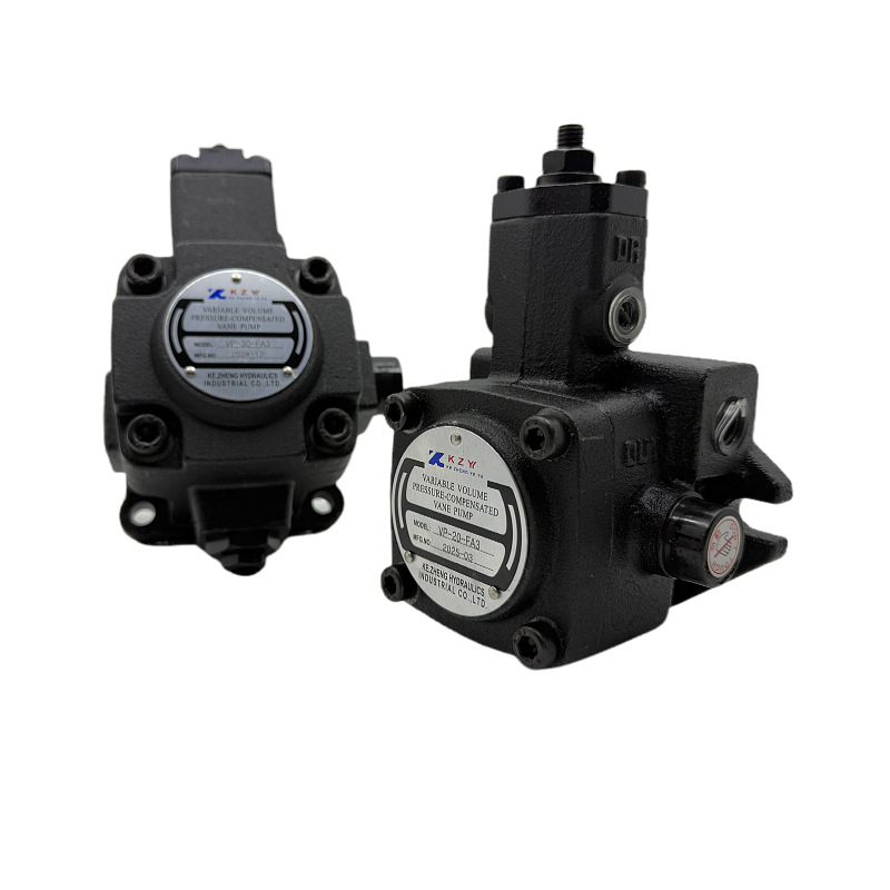 KZY科正VP20-FA3变量叶片泵VP-15液压泵油泵VP30 VP40-FA3 VP12/8