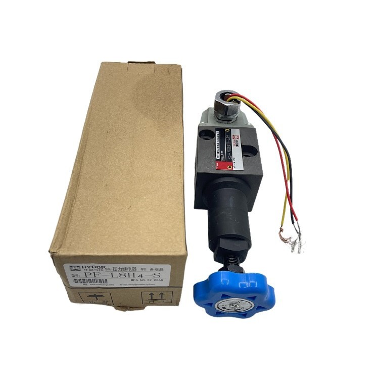 上海华岛液压PF-L8H4-S PF-B8H4-S PF-L8H3 PF-B8H2-S 压力继电器