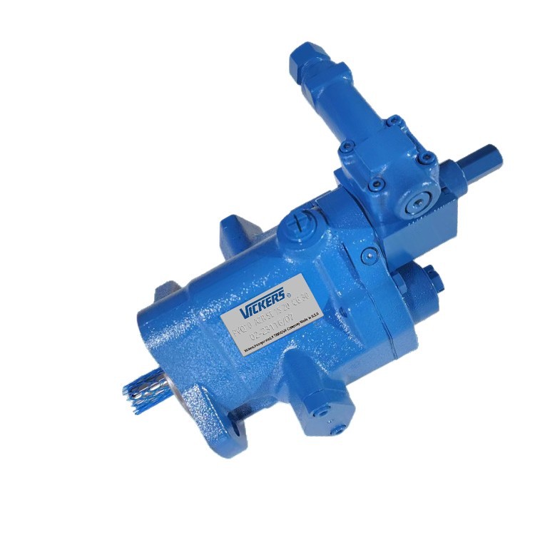 美国VICKERS威格士PVQ10-A2R-SE1S-20-C21高压柱塞泵PVQ13/20/32