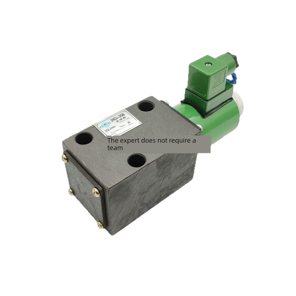 江南液压电磁阀22E 24D 24E 24E1 24D2 24E2-10B 25B 63B换向阀