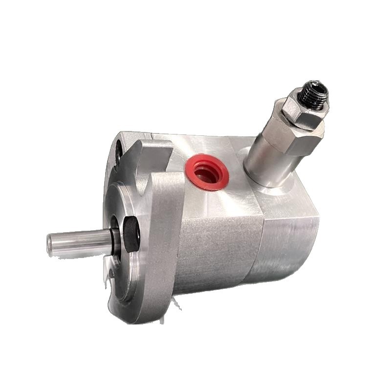 台湾KEILETO凯利通齿轮泵UG-PR2-1R液压油泵PR2-2R/3R/4R/5R/8R