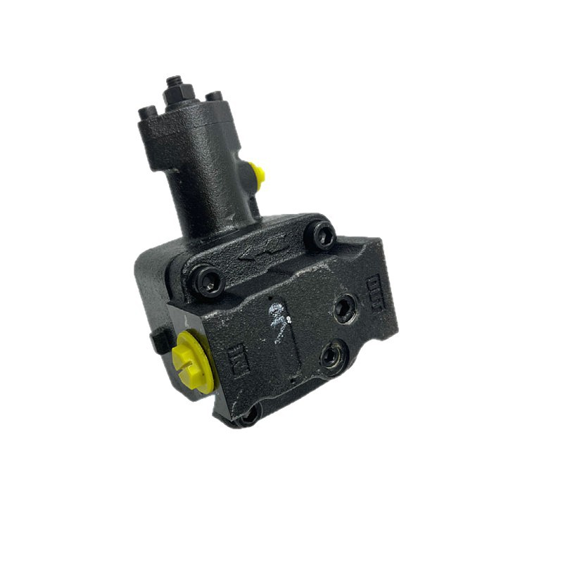 日本NACHI不二越液压泵VUP-16 VUP-23 VDN-1B-0A4/UVN-1A叶片泵头