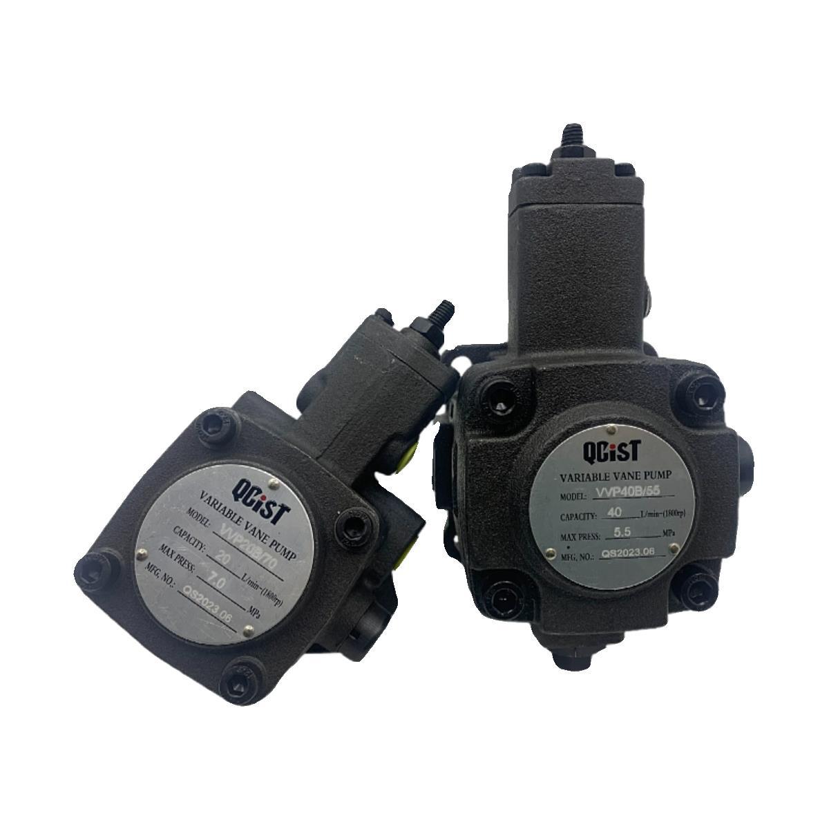 秦川机床QCIST液压油泵VVP20B-35/VVP30B-70/VVP40B-20变量叶片泵