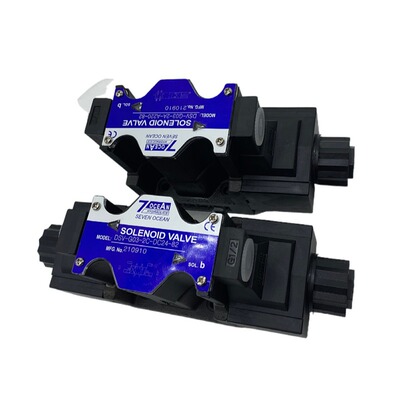 DSV-G03-2C/6C/2A/2N-A220/DC24/A110-82/20/90七洋7OCEAN电磁阀