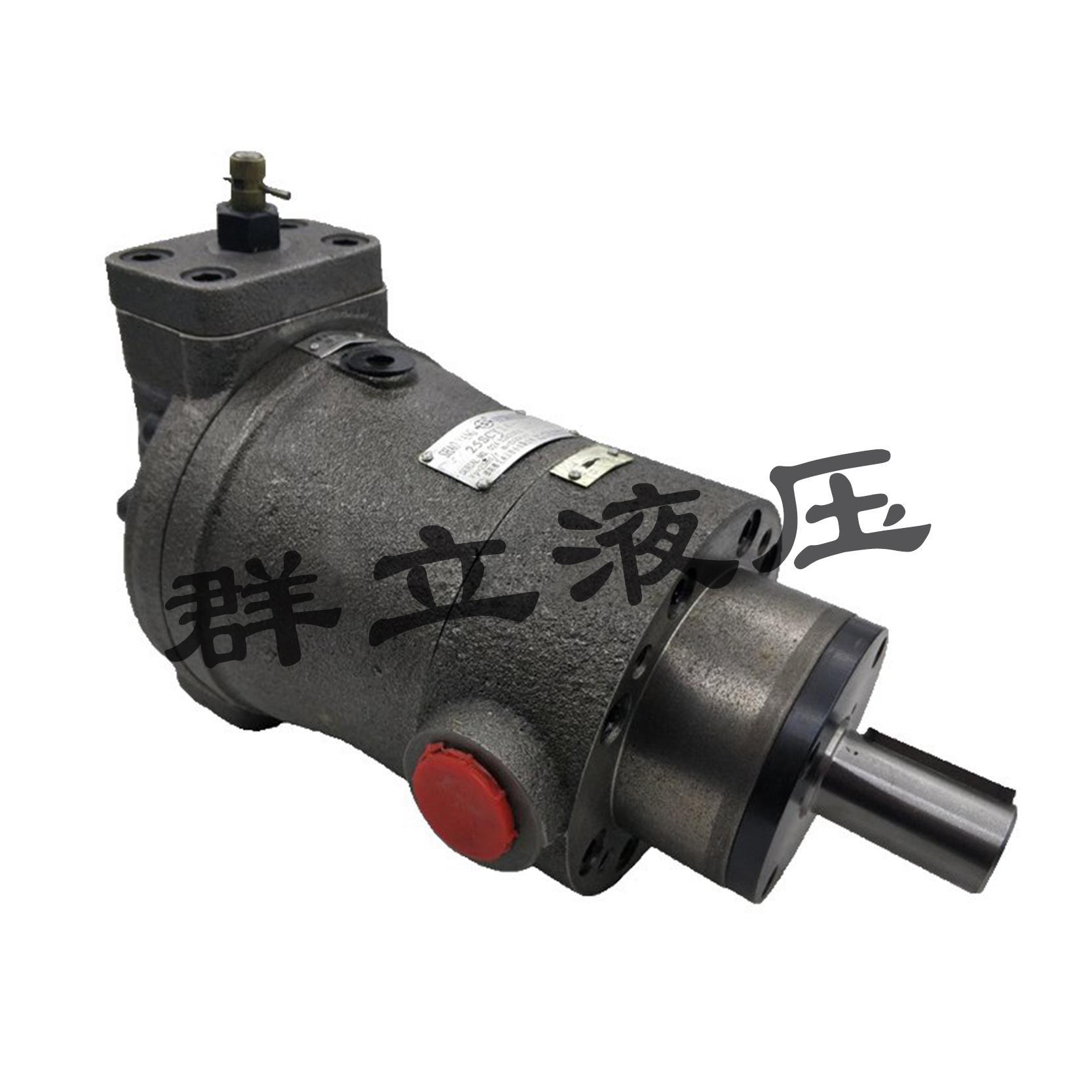 邵阳维克液压10/25/40/63/80/100/160SCY14-1B手动变量轴向柱塞泵