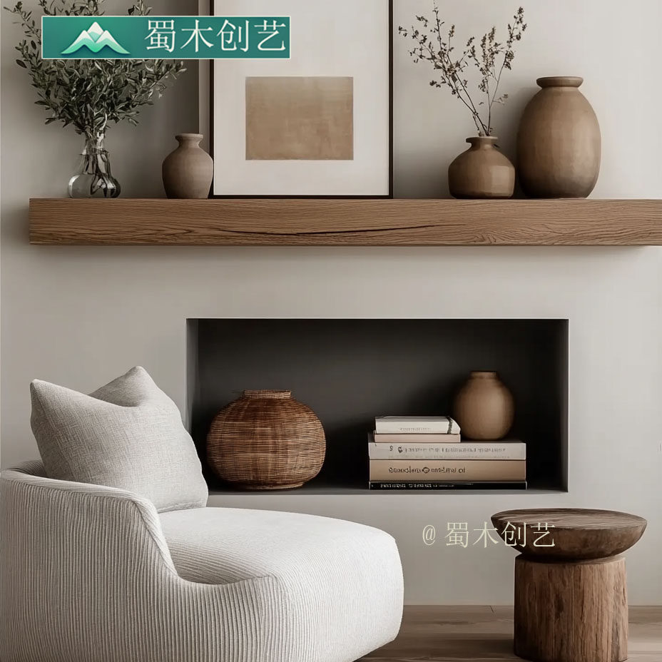 加厚玄关台壁挂一字板轻奢高档电视柜摆件客厅玄关酒柜红酒架餐边