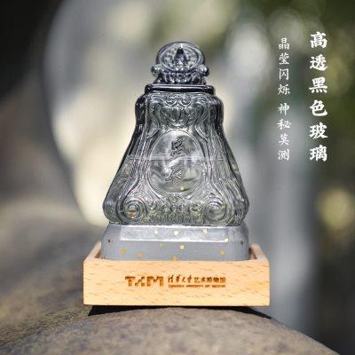 星辰风暴瓶清华大学博物馆文创意天气瓶日晷桌面摆件生日礼物毕业