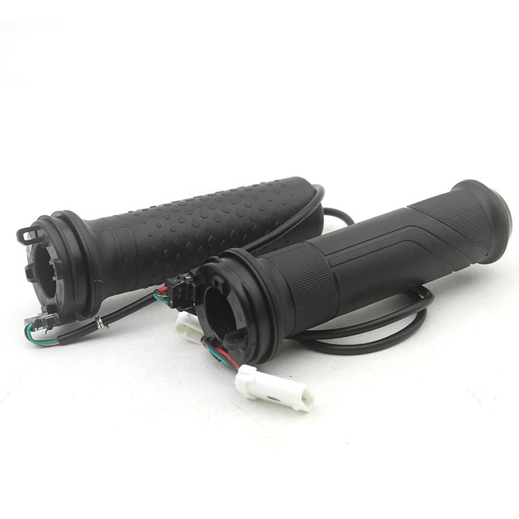 台铃电动车玉兔劲风苍穹组合转把油门一体把手转把原装配件