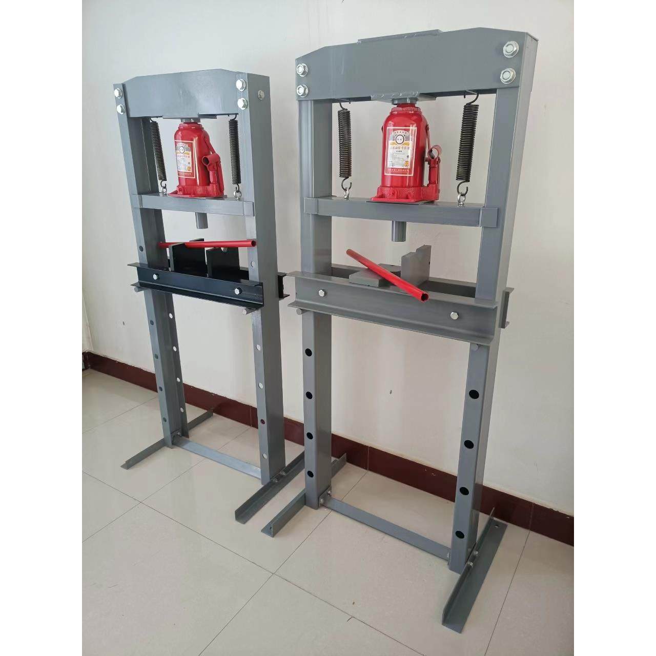 加重20吨32吨手动汽车修轴承压力机压床娃娃液压压机轴承拆卸汽修