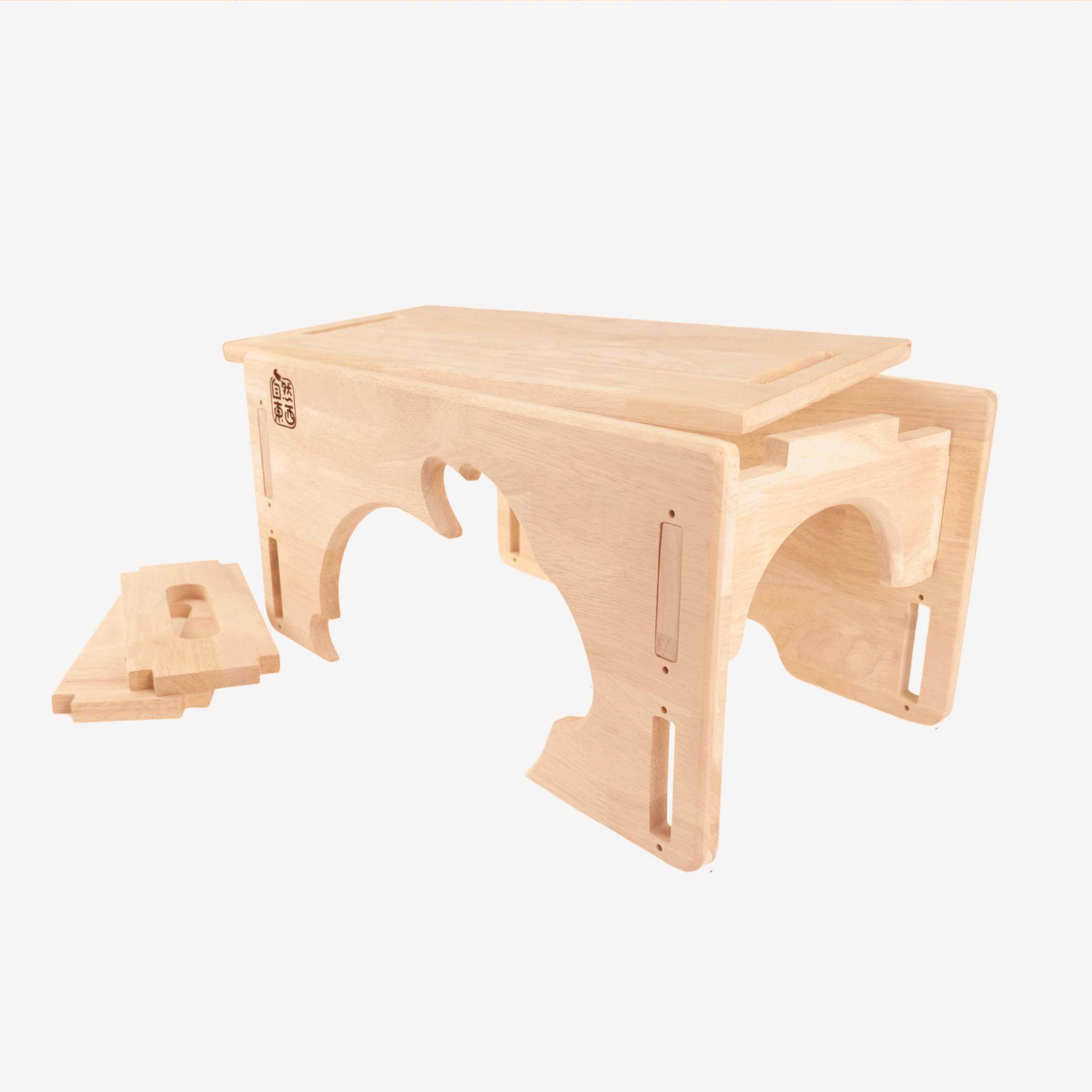 橡胶木兔子龙猫躲避屋小宠实木屋无漆自然东西包邮木窝笼子,宠物/宠物食品及用品,兔兔专用窝,淘宝优惠券,粉丝福利购,淘宝优惠卷