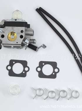 威克冲击镐化油器 配件Wacker BS60-2i，BS70-2i Walbro HDA 242