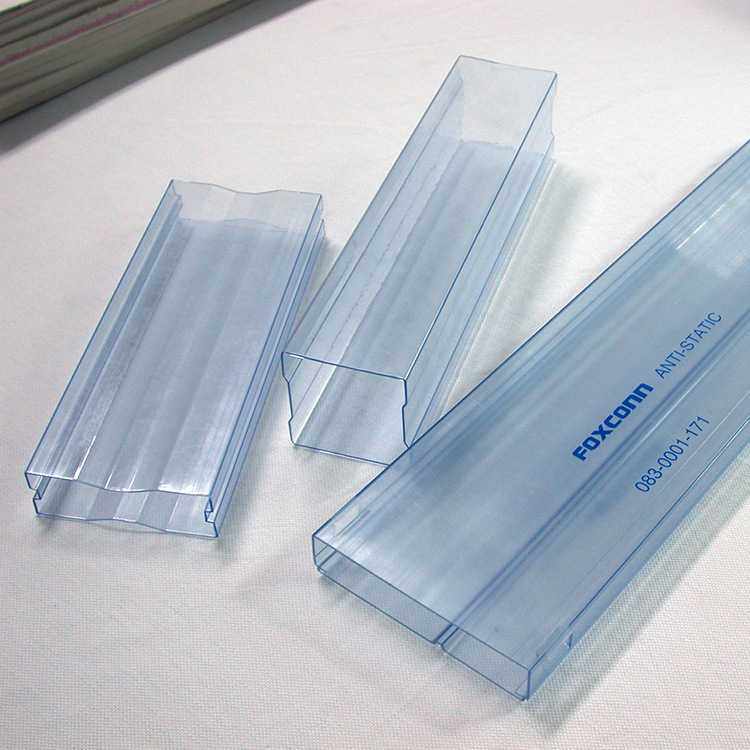 供应PVC防静电电子包装管连接器微动开关包装管冲孔TPR软塞印刷,橡塑材料及制品,亚克力管/有机玻璃管,淘宝优惠券,粉丝福利购,淘宝优惠卷