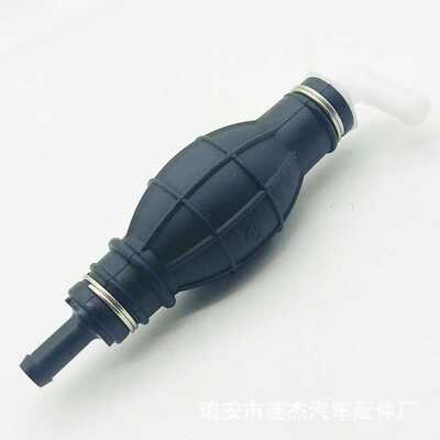 6650710000 适用于双龙燃油柴油油箱手动吸油器66507-10000