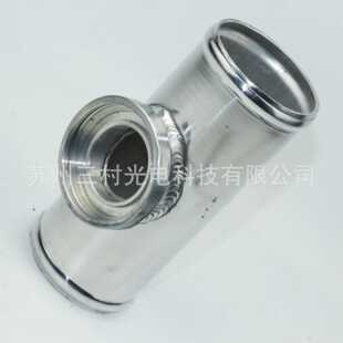 直 2“50mm HKS SSQV SQV BOV 法兰转接座底座铝管中冷器泄压阀