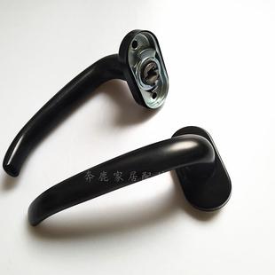 折叠门锁 移门锁推拉门把手锁 阳台门锁车库大门锁执手锁 门把手