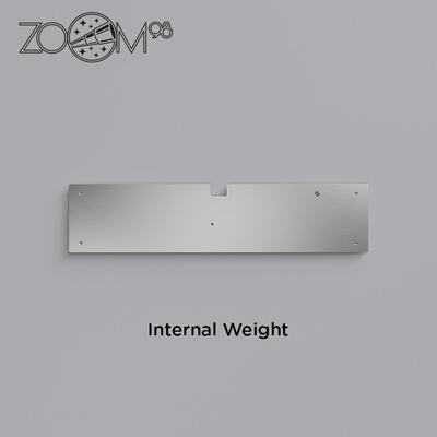 「Meletrix」ZOOM98性能化配件选购