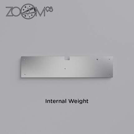 「Meletrix」ZOOM98性能化配件选购