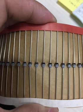 BYV-27-200 Vishay全新原装排带 2A 200V 超快恢复玻璃整流二极管