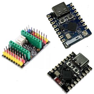 SuperMini 开发板 开发板转接板扩展板电源板底座 ESP32