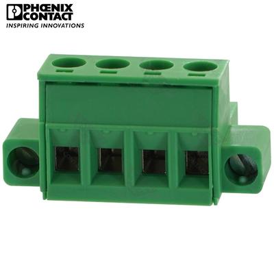 5.08mm菲尼克斯Phoenixcontact凤凰插拔式PCB接线端子MSTB2.5-STF
