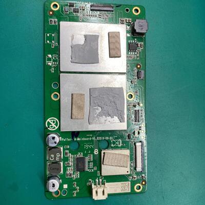 小度1S智能屏拆机主板小度1C拆机配件4G版NV6101A电源小板语音板