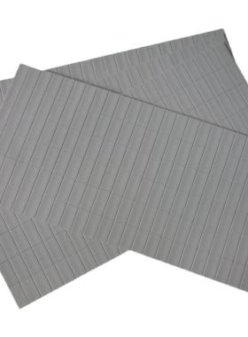 导热硅胶片TSF-3000灰色硅胶片1.2*32*46mm