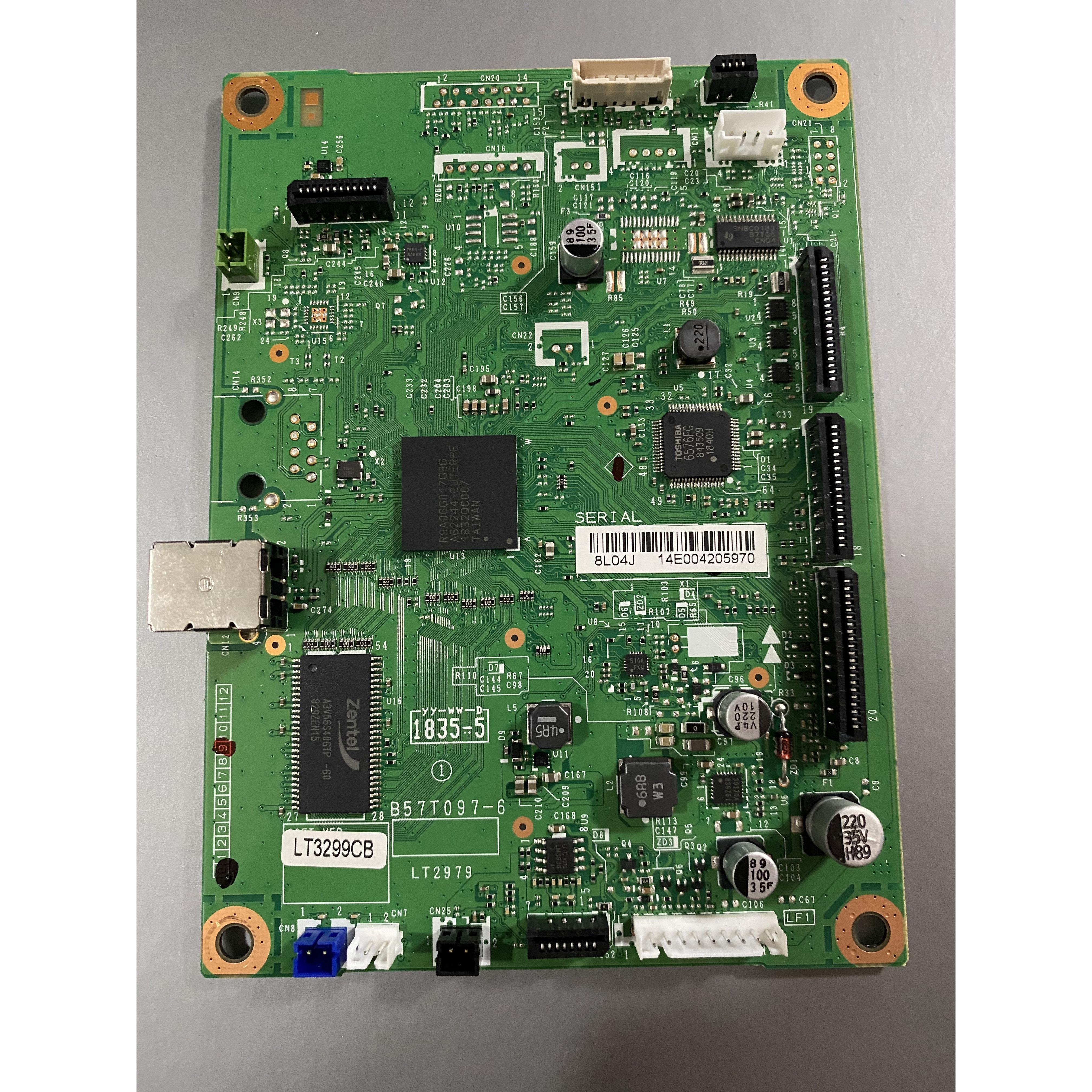 兄弟 7180DN 7080 7380 7480D 7880DN主板 接口板通讯板