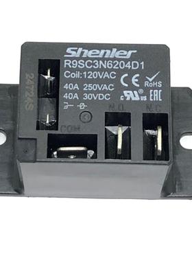 R9SC3N7204D1 R9SC3N6204D1 R9SC3N0224D1 dc24V继电器AC110 120v