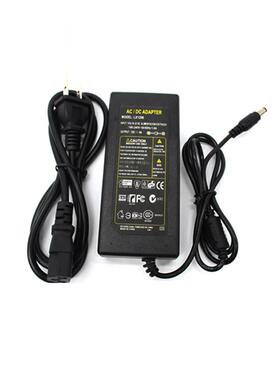 变压器AC110/220V 转DC12V/24V/5VLED灯带条直流开关电源适配器