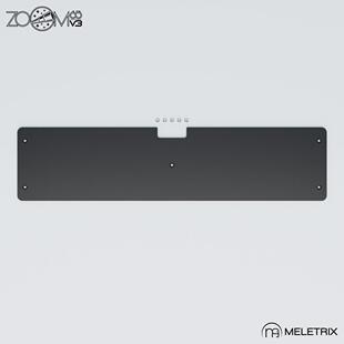 「Meletrix」ZOOM 65V3性能化配件选购