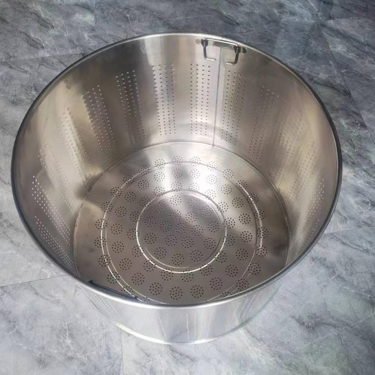 煮面炉配件提篮隔渣蓝内胆防糊底篦子脉冲点火器火排分煮器原厂