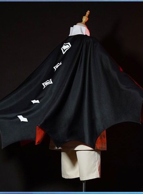 光遇cos服全套sky预言季追光季感恩季披风斗篷巫师蝙蝠武士裤假发