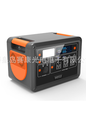 户外便携式电源360000mAh磷酸铁锂电池续航电脑手机充电