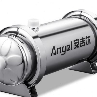 安吉尔净水器家用厨房过滤器SA-UFS500龙头前置管道超滤机