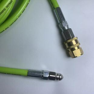水老鼠疏通头商用高压洗车机疏通下水道通堵喷头冲洗通污高压管