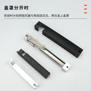 推拉门自动闭门器液压缓冲家用关门阻尼器弹簧关门神器防火门静音