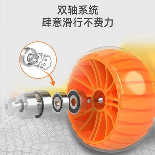 儿童1一滑板车3一6一12岁小孩宝宝折叠闪光踏板滑.滑车溜溜三 新品