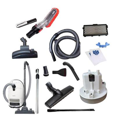 Miele吸尘器配件C1C2C3Cx1配件床刷墙刷吸头弯吸头刷塑料软管